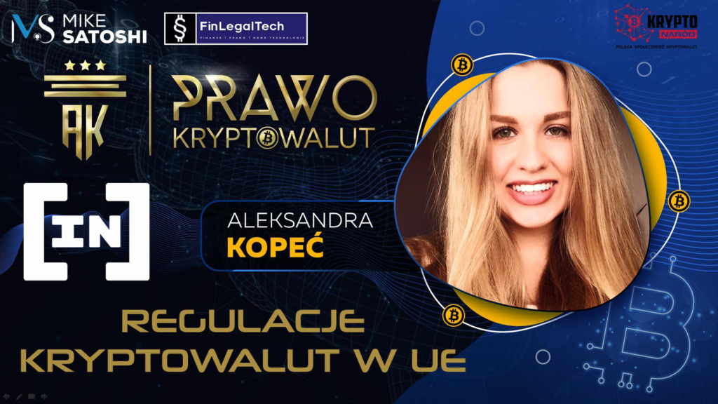 Regulacje w kryptowalutach. Nowa seria na kanale YouTube