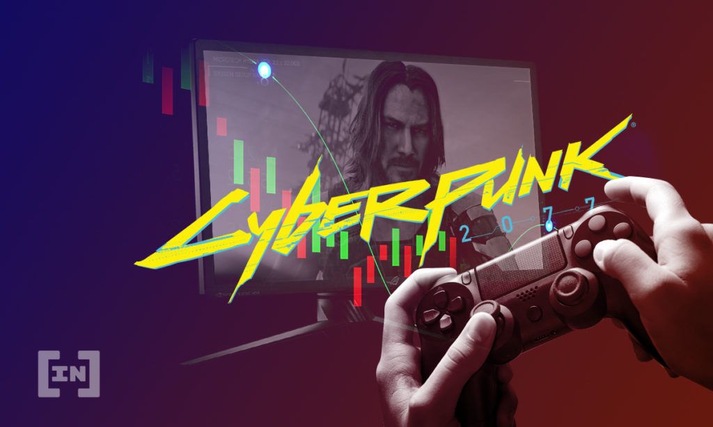 Dziś premiera Cyberpunk 2077, a akcje CDR szybują w dół