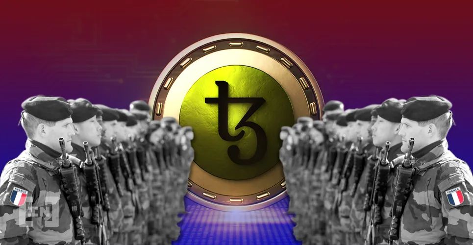 Tezos ogłasza uruchomienie pierwszej platformy NFT Kalamint