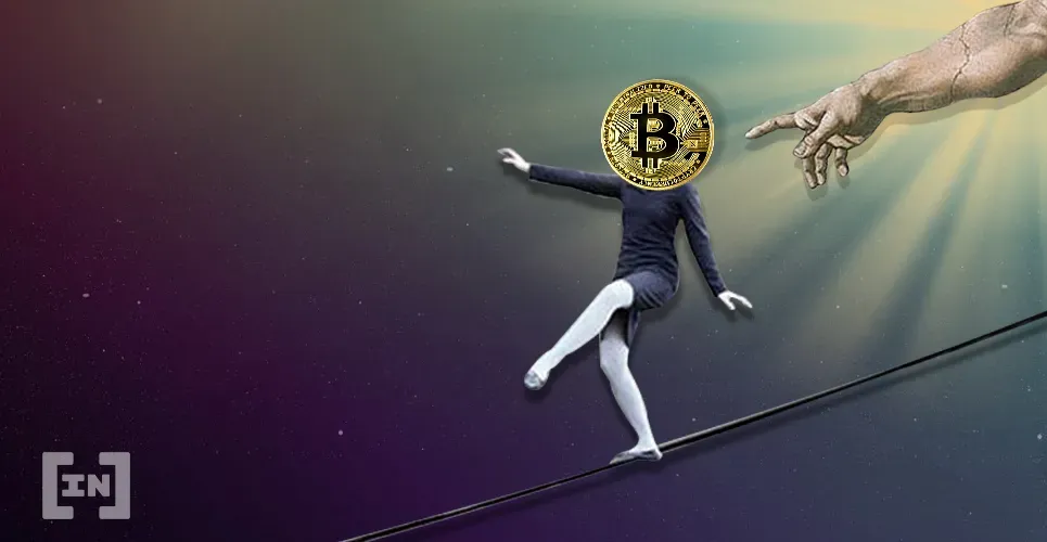 Dominacja Bitcoina (BTCD) gwałtownie spada, a altcoiny strzelają w górę