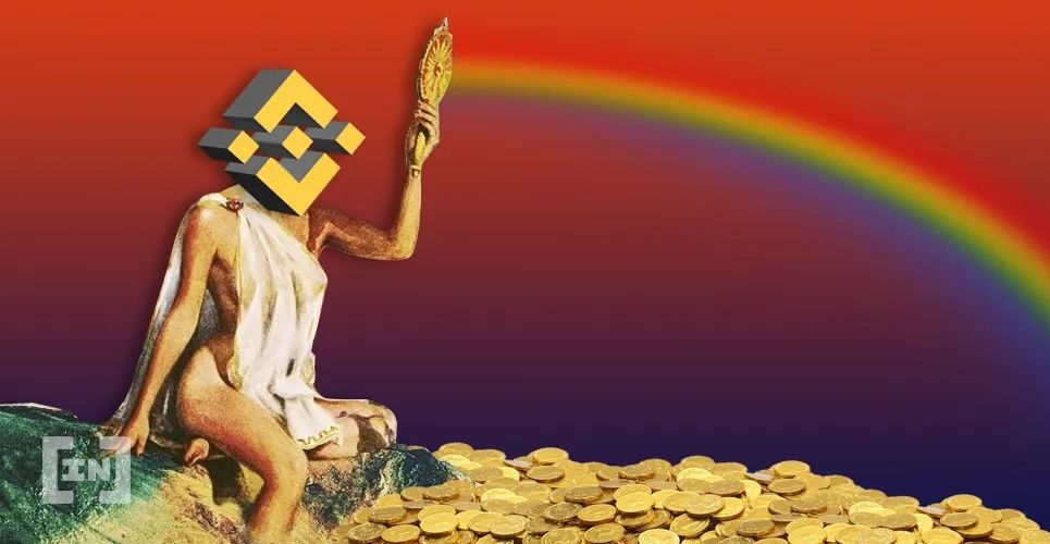 Binance uruchamia staking ETH do farmienia DODO