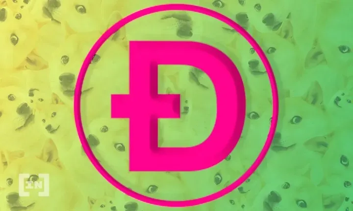Dogecoin (DOGE) spada do wsparcia po osiągnięciu ATH
