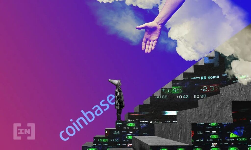 Nasdaq wprowadza handel opcjami akcji Coinbase