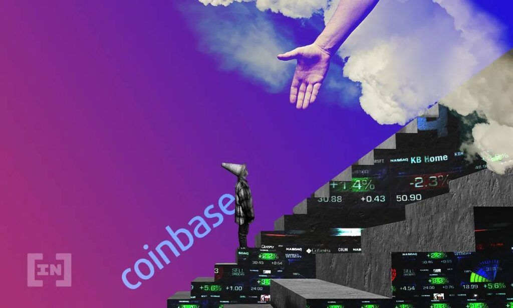 Coinbase wchodzi na Nasdaq. Jest to ważny kamień milowy dla całej branży