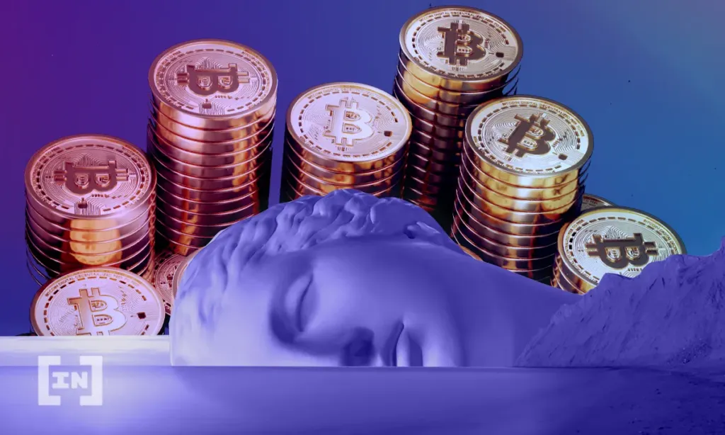 Bitcoin (BTC) najbardziej niedoszacowany od 10 lat według modelu stock-to-flow