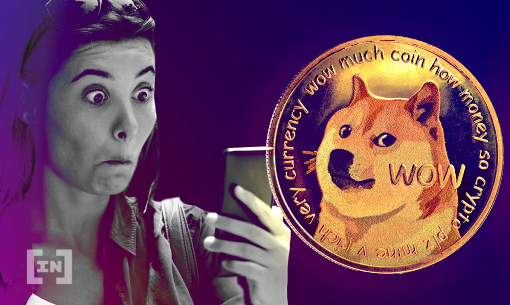 Dogecoin (DOGE) odzyskuje 0,165 USD i testuje długoterminowe wsparcie