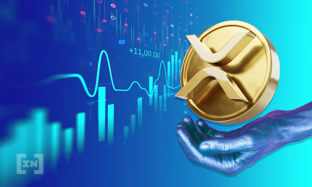 XRP kontynuuje wzrosty po sobotnim, 40% zysku