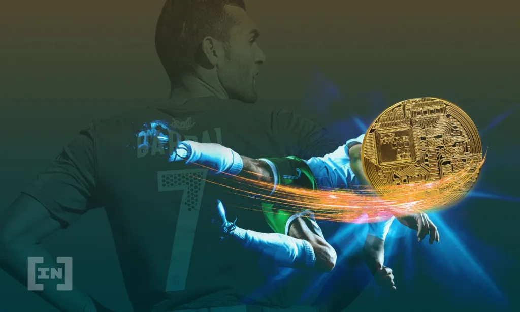 NFT i fan tokeny zmieniają oblicze branży sportowej