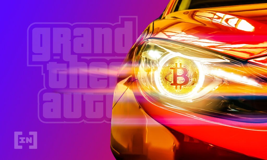 Grand Theft Auto 6 ma posiadać swoją wersję Bitcoina