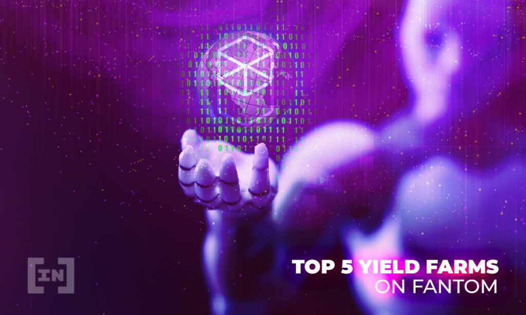fantom farming tokenów