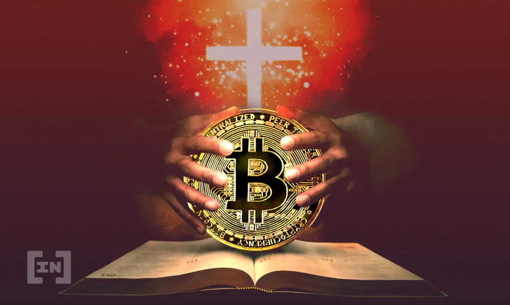 Kościół katolicki w Miami przyjmuje ofiary w Bitcoinie (BTC)