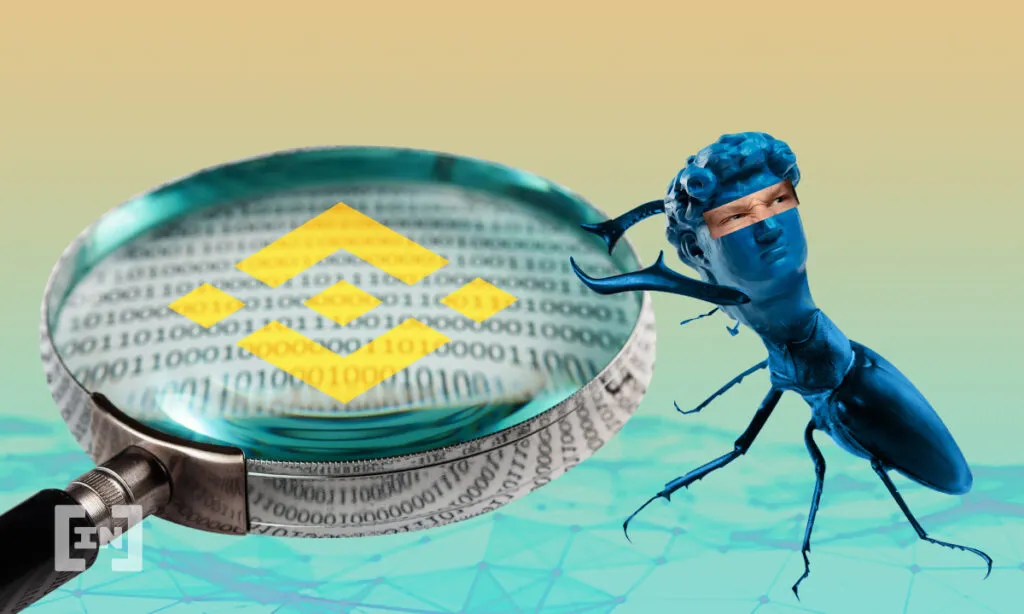 Binance manipulowała ceną BNB – twierdzą dwaj analitycy