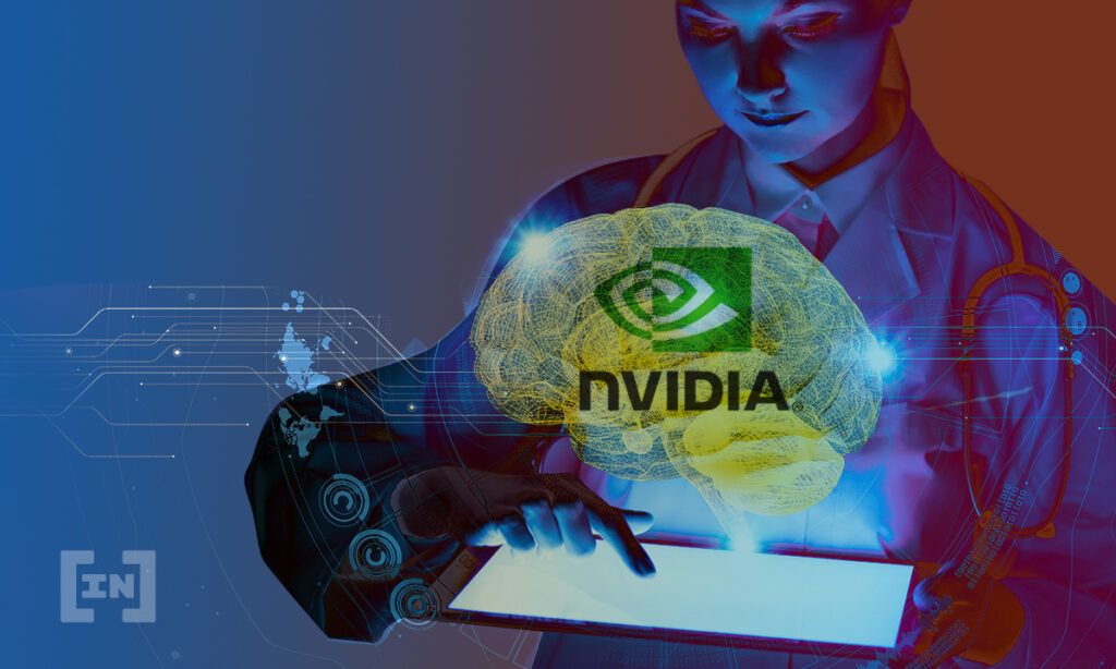 Nvidia odnotowuje wysokie przychody w drugim kwartale – nie z krypto