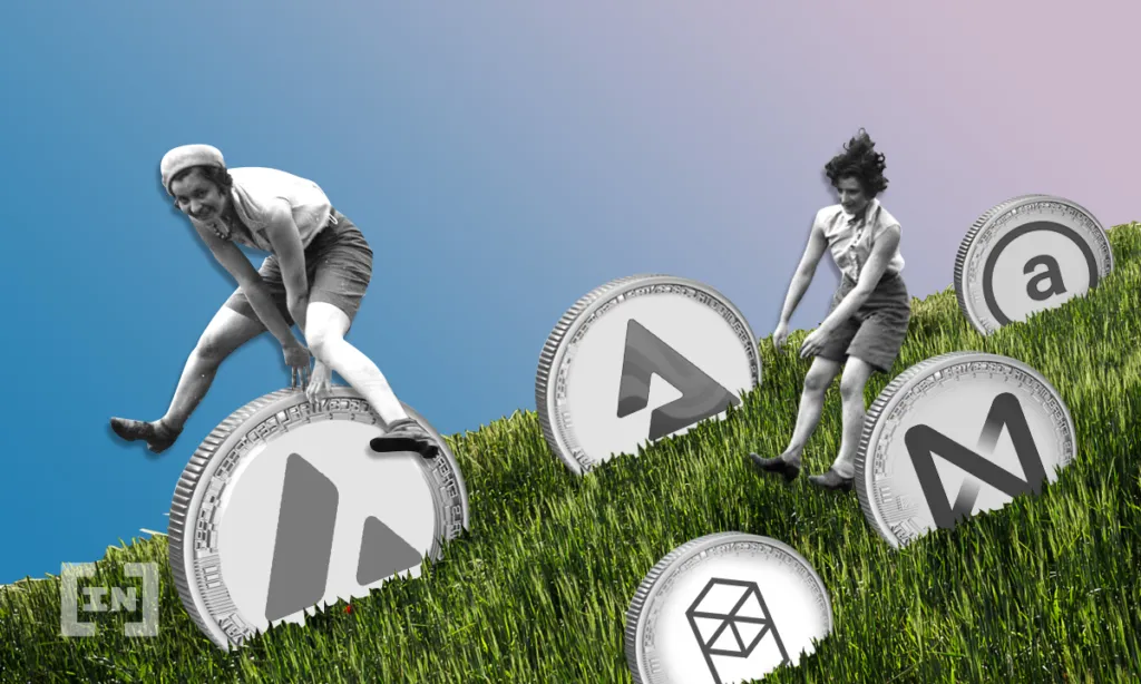 TOP 5 najlepsze altcoiny w tygodniu 16-22 sierpnia