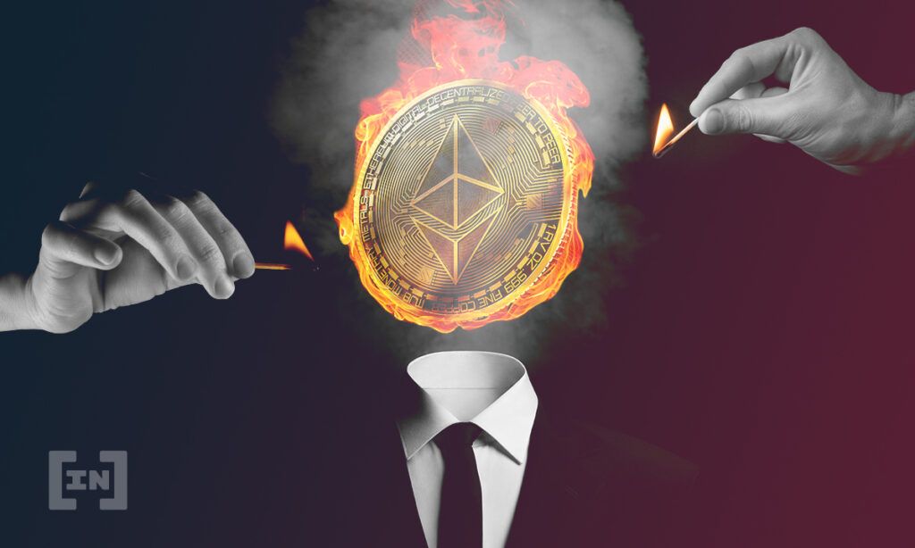 Rankingi spalania Ethereum pokazują dominację rynku NFT OpenSea