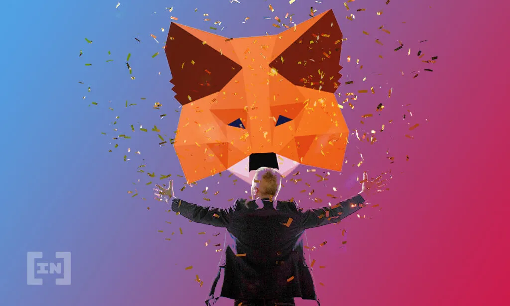 MetaMask osiąga kamień milowy w postaci 10 milionów użytkowników miesięcznie