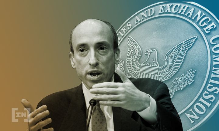 Gary Gensler: SEC i CFTC będą wspólnie regulować rynek kryptowalut