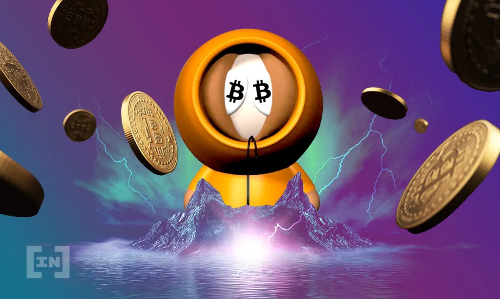 Motyw Bitcoina pojawił się w South Parku