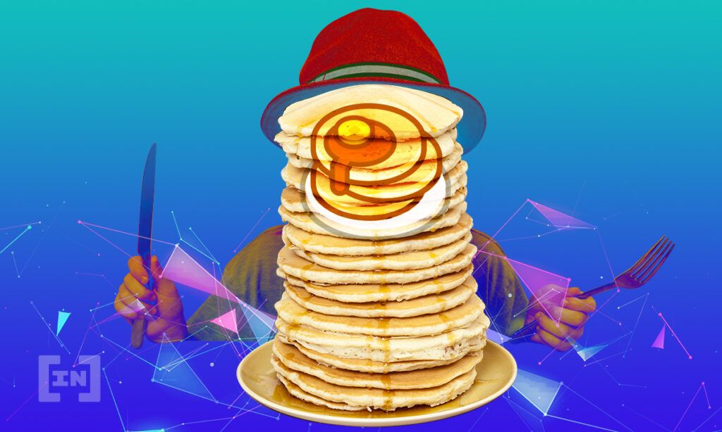 Staking CAKE – przewodnik po zarabianiu na PancakeSwap