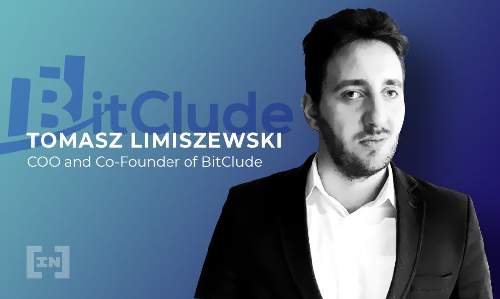 BitClude: Ostatnia polska giełda  kryptowalut – wywiad z Tomaszem Limiszewskim