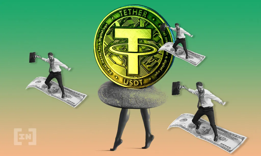 Tether w lipcu uruchomi stablecoin powiązany z funtem brytyjskim (GBPT)