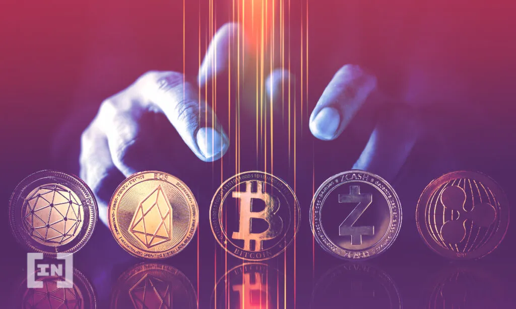 CoinMarketCap ostrzega klientów przed duplikowaniem haseł