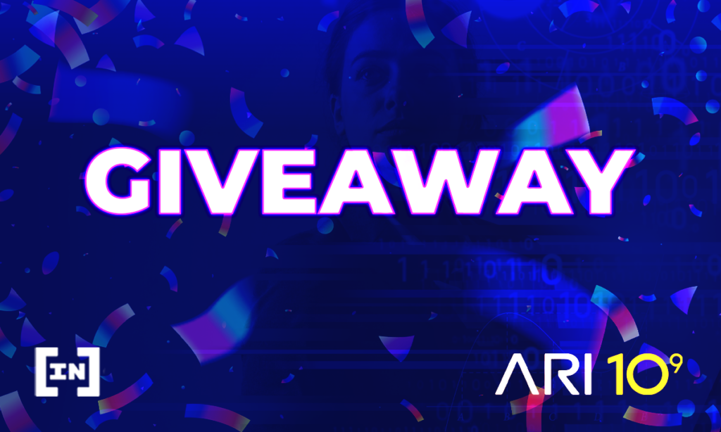 Zgarnij 150 BUSD! Giveaway Ari10 w partnerstwie z BeInCrypto