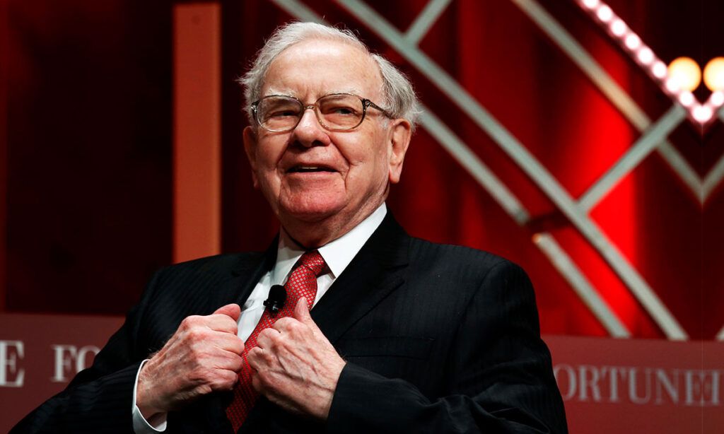 buffet warren