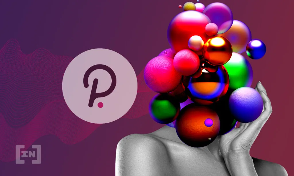 Polkadot (DOT) rośnie na wieść o Tether, wybicie wydaje się prawdopodobne