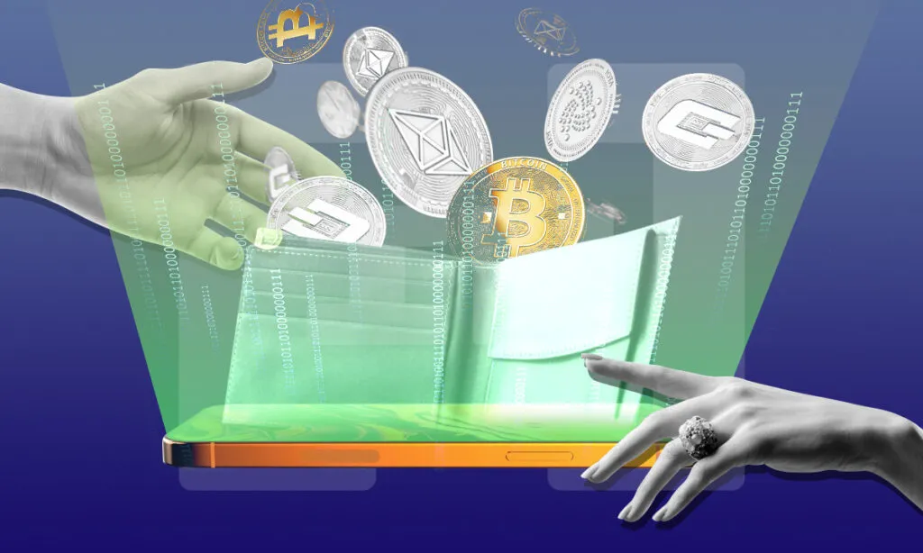 Blockchain.com wybił się na hossie o 22 miliony unikalnych portfeli w 2021