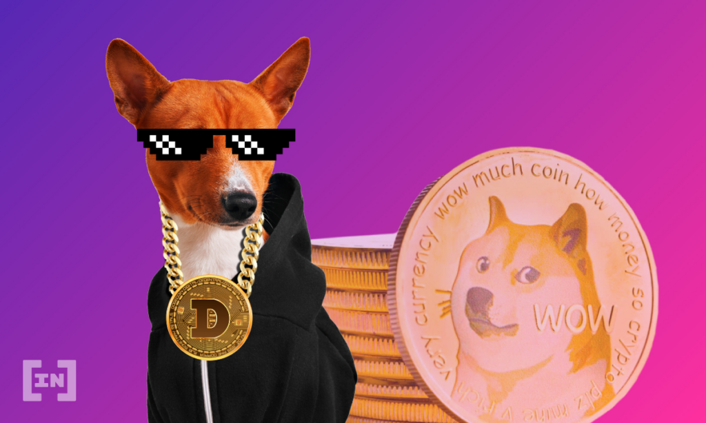 Dogecoin (DOGE) wybija się z 441-dniowego wzorca