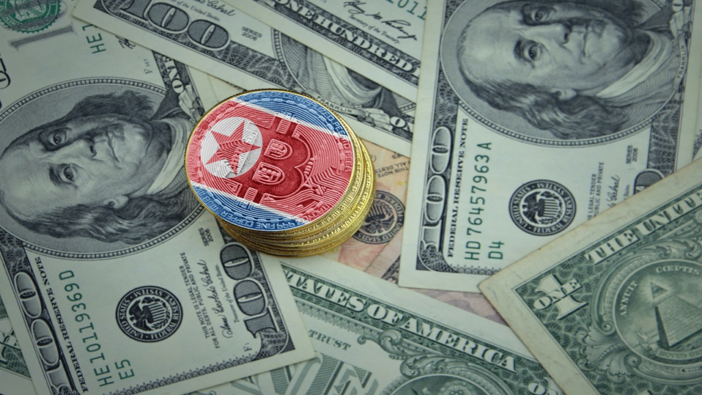 ONZ: Korea Północna finansuje swój program rakietowy za pomocą kradzionych kryptowalut