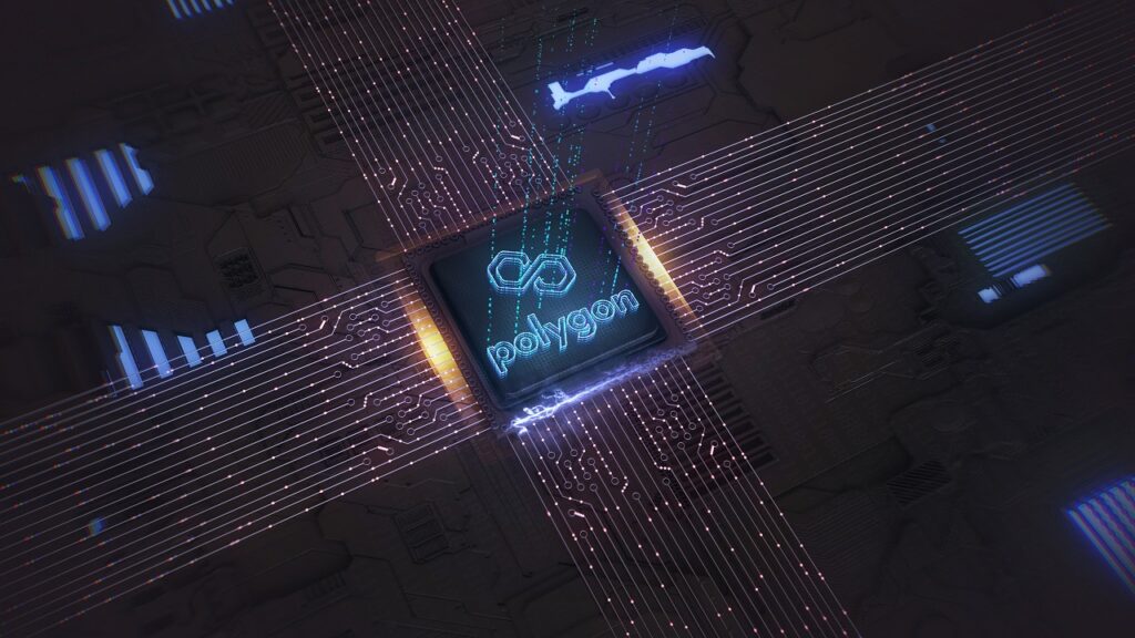 9 miliardów MATIC zagrożone, Polygon wykrył exploit