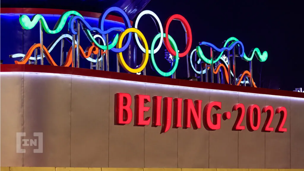 Chiny wprowadzają cyfrowego juana na Zimowe Igrzyska Olimpijskie