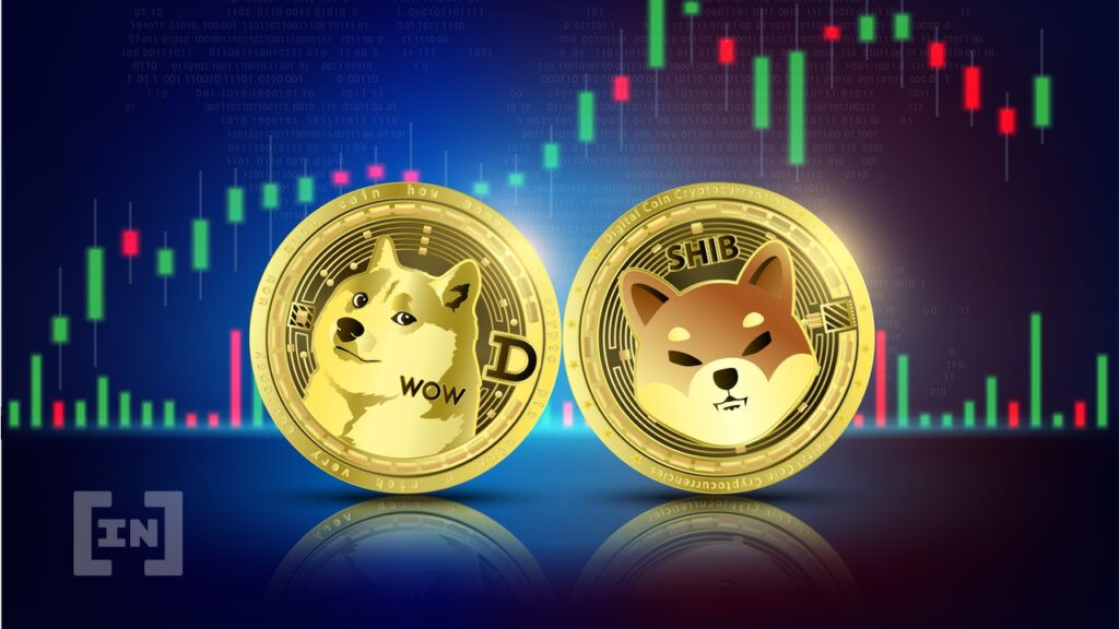 Dogecoin i Shiba Inu stoją w obliczu “czystki”, gdy działania Fedu wstrząsają rynkami – Bloomberg