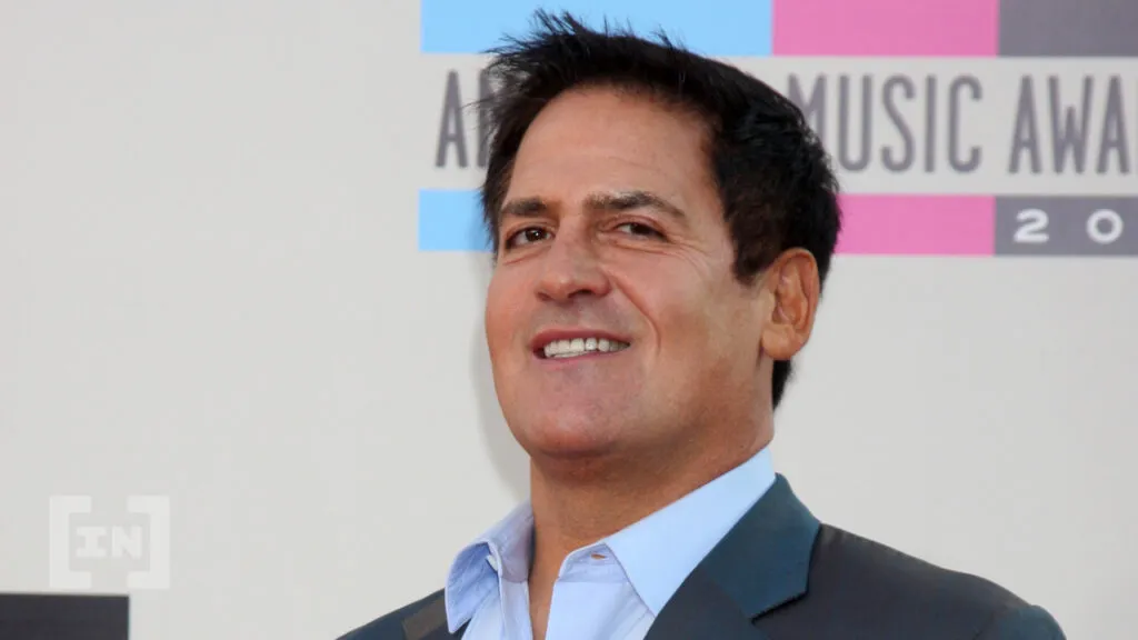 Mark Cuban byczo nastawiony do DAO i smart kontraktów