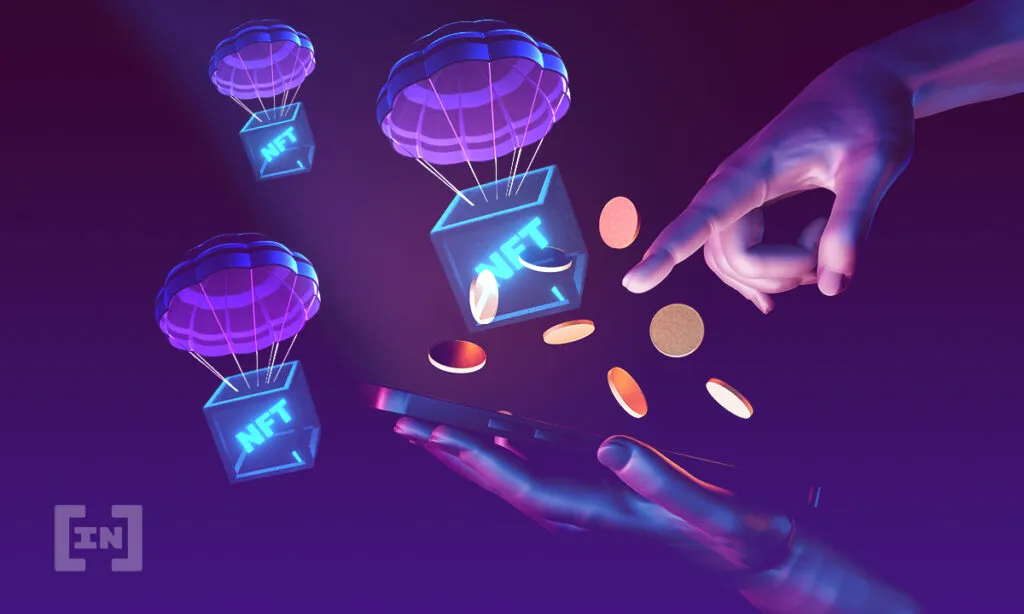 NFT airdrop – czym są airdropy kryptowalut i jak dostać darmowe tokeny NFT?
