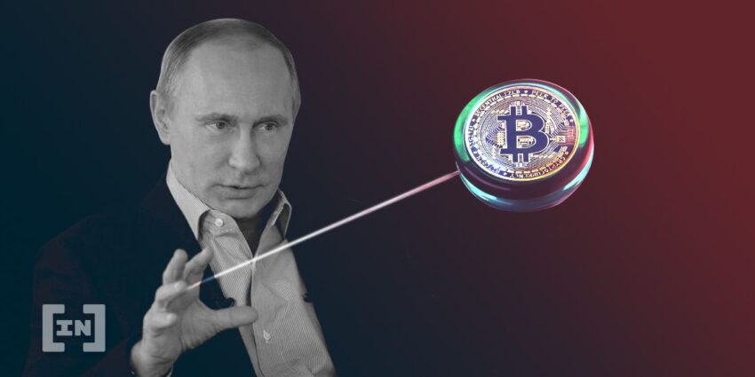 Zestaw narzędzi kryptowalutowych może pomóc Rosji uniknąć sankcji rosja
