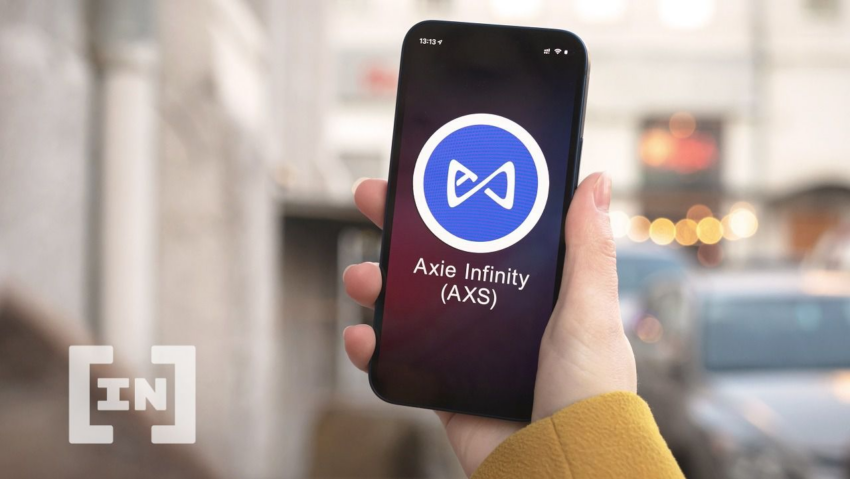 Axie Infinity (AXS) odbija się po 73% spadku od rekordu wszech czasów