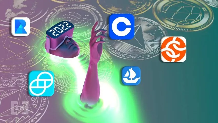 Top 11 – najważniejsze firmy kryptowalutowe do obserwowania w 2022
