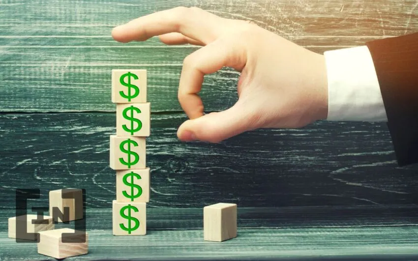 Instytucjonalne fundusze kryptowalutowe tracą 110 mln USD