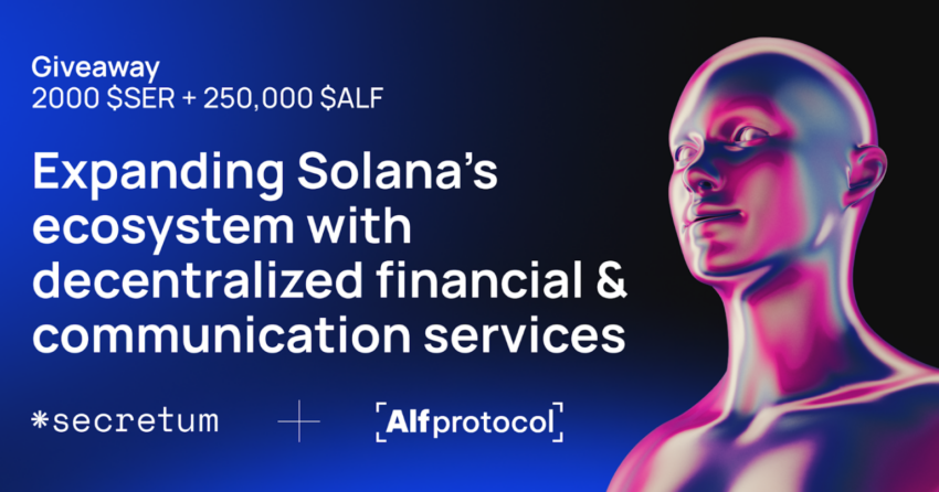 Secretum x Alfprotocol: Poszerzanie ekosystemu Solana