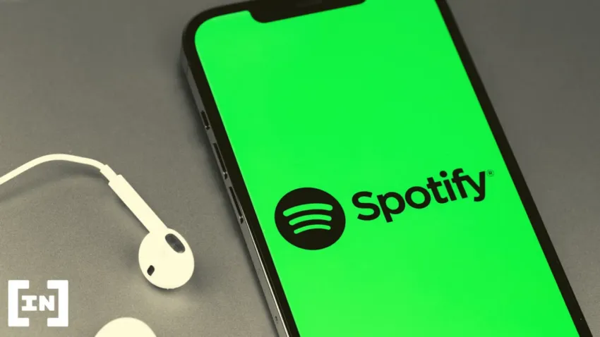 Spotify dodaje integrację NFT do platformy streamingowej