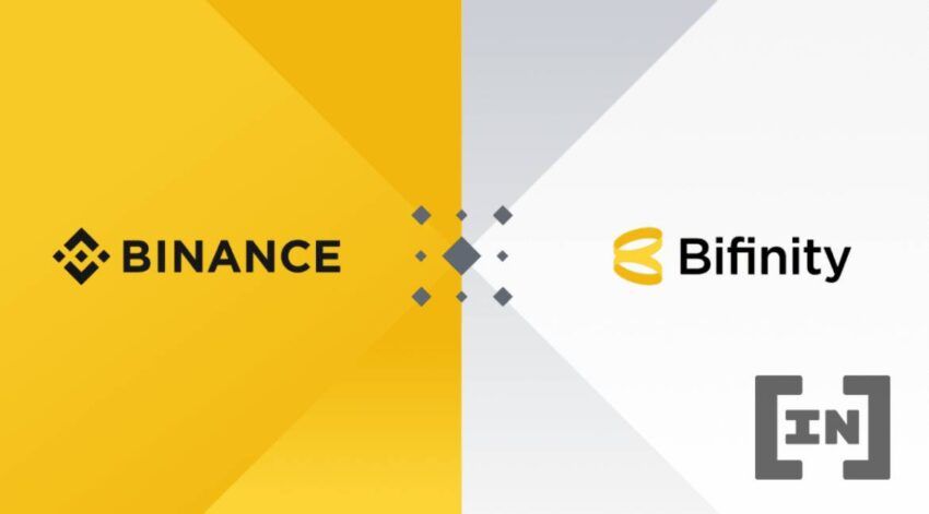 Binance tworzy własną bramkę fiat-krypto Bifinity