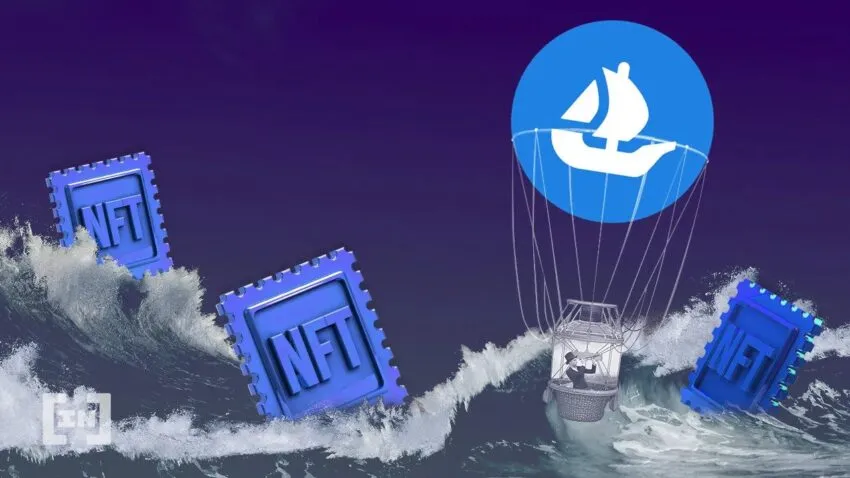 OpenSea pozwala na odsprzedaż skradzionych NFT