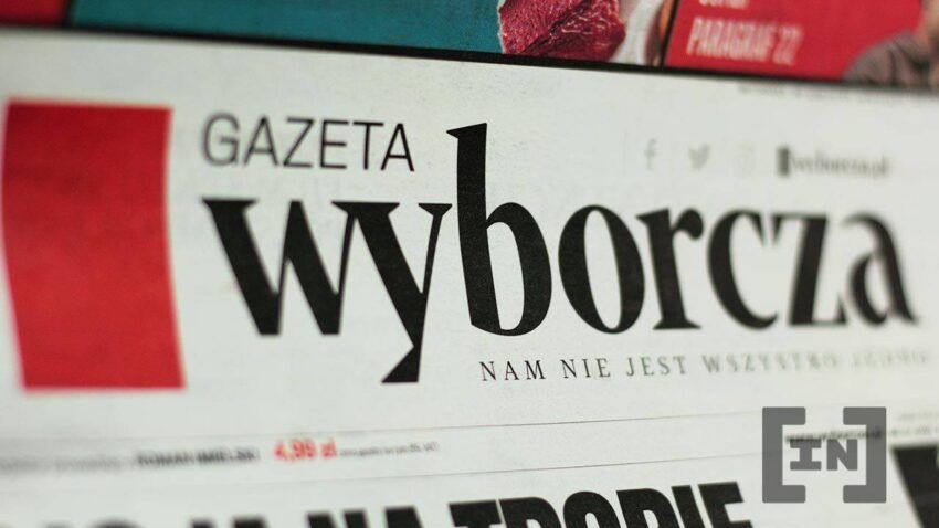 Wyborcza przeprowadziła wywiad w metaverse