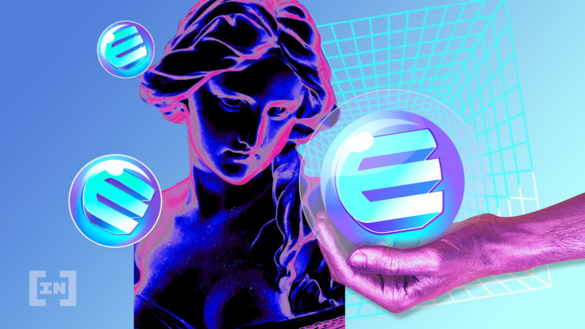 Enjin Coin (ENJ) nie jest w stanie utrzymać wzrostu pomimo długoterminowego wybicia