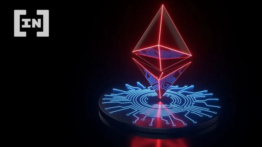 Kapitalizacja rynkowa Ethereum (ETH) rośnie o 20 mld USD w oczekiwaniu na Merge