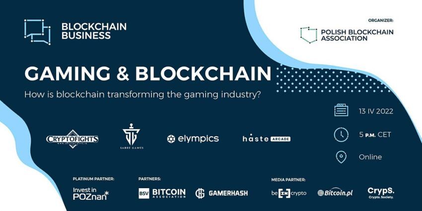 Gaming & Blockchain. Jak blockchain zmienia branżę gier?