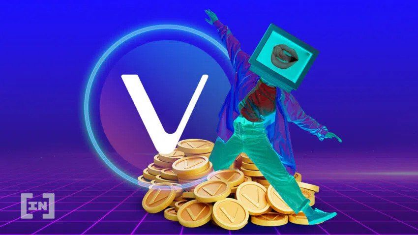 Kryptowaluta VeChain (VET) – opis, kurs, prognozy